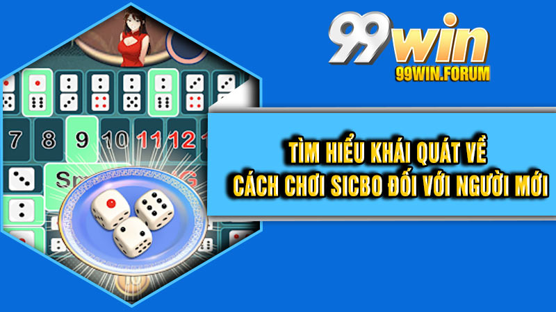 Cách Chơi Sicbo – Bí quyết Thắng Đó Từ Cao Thủ 2026